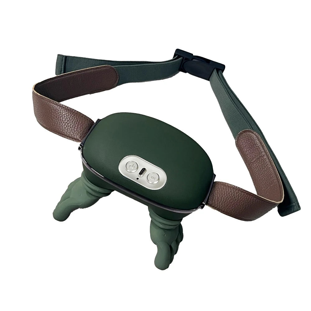 Masseur Intelligent 4D pour le Cou et les Épaules
