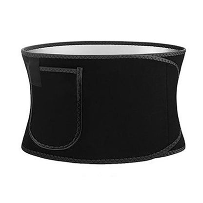 Ceinture Minceur Transpirante Silver Ion – Brûle-Graisses Abdominaux Homme & Femme