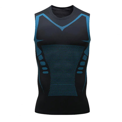 gilet de compression homme