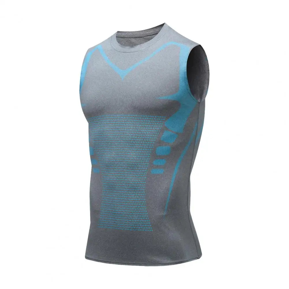 gilet de compression homme