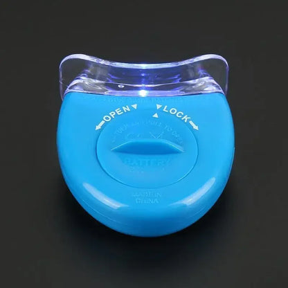 Lampe LED Blanchiment Dentaire – Lumière Bleue 460nm Adulte & Enfant