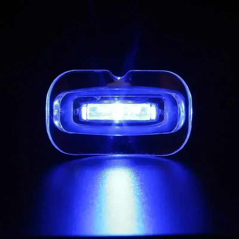 Lampe LED Blanchiment Dentaire – Lumière Bleue 460nm Adulte & Enfant