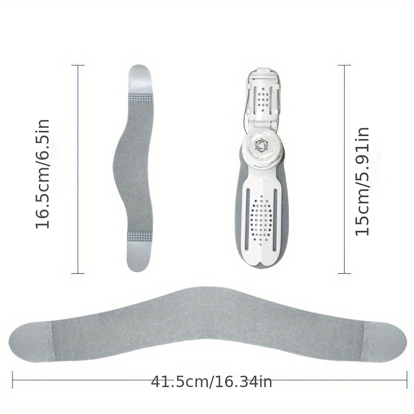 Coussinets Correcteurs d'Oignon du Pied Rotatifs – Orthèse Hallux Valgus Silicone