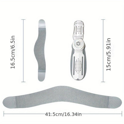 Coussinets Correcteurs d'Oignon du Pied Rotatifs – Orthèse Hallux Valgus Silicone