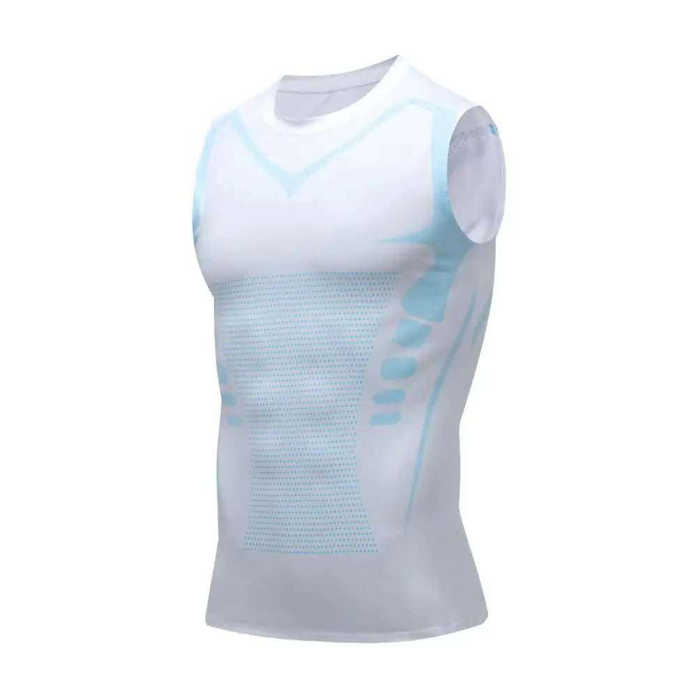 gilet de compression homme