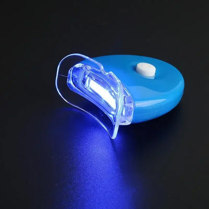 Lampe LED Blanchiment Dentaire – Lumière Bleue 460nm Adulte & Enfant