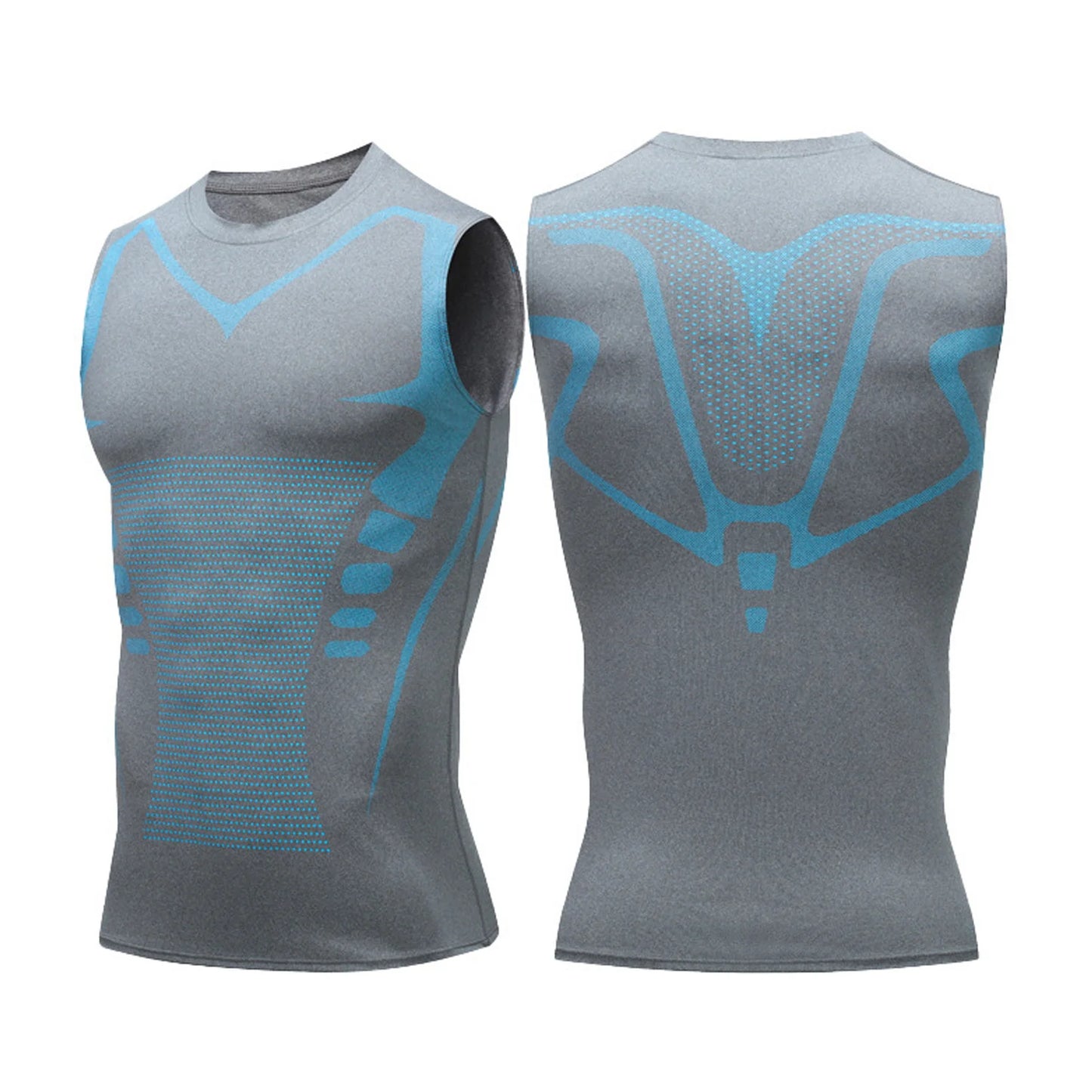 gilet de compression homme