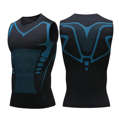 gilet de compression homme