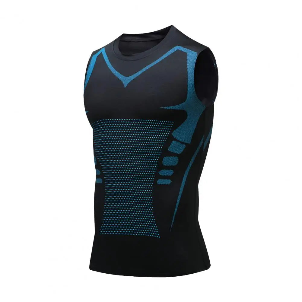 gilet de compression homme