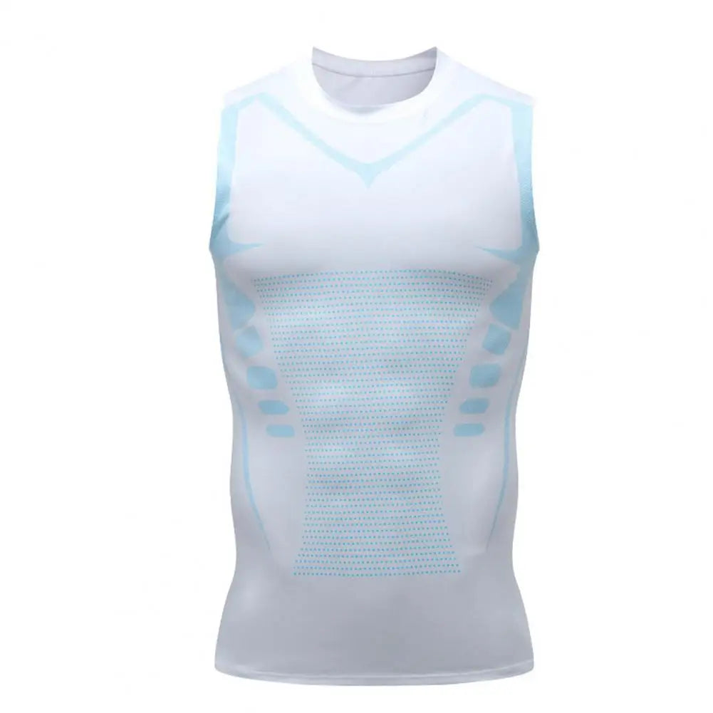 gilet de compression homme