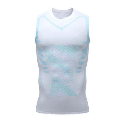 gilet de compression homme