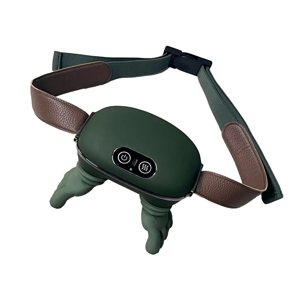 Masseur Intelligent 4D pour le Cou et les Épaules